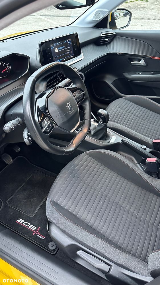 Peugeot 208 1.2 PureTech Active Pack S&S - 20