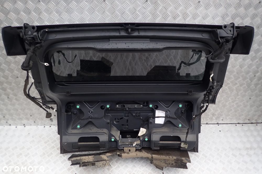 KLAPA BAGAŻNIKA RANGE ROVER EVOQUE SD4 LIFT 900zł - 6