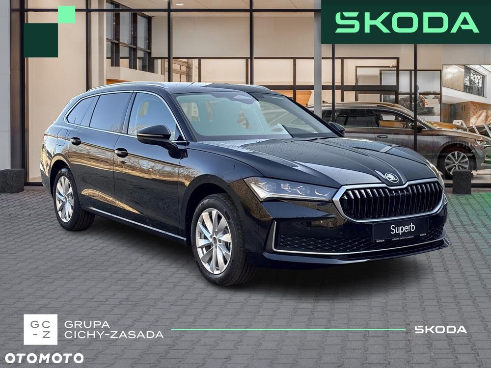 Skoda Superb - 7