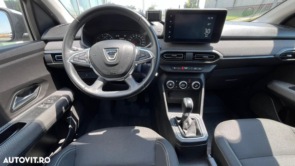 DACIA Sandero 2021 — imagine 8