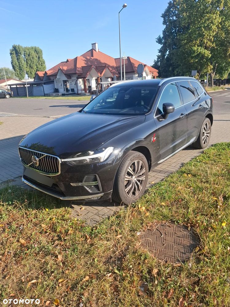 Volvo XC 60 B5 D AWD Inscription - 12