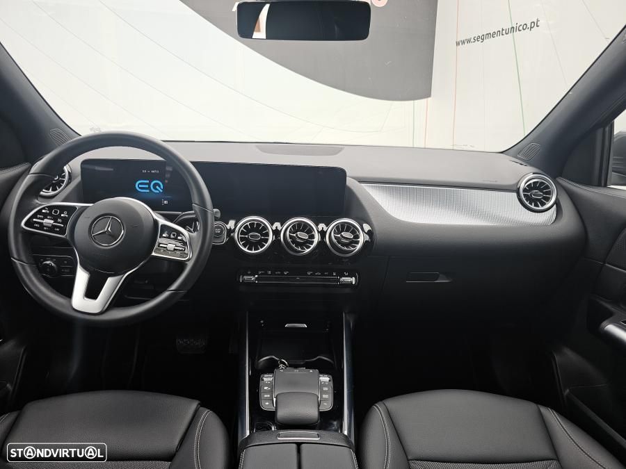 Mercedes-Benz EQA 250+ Progressive - 34