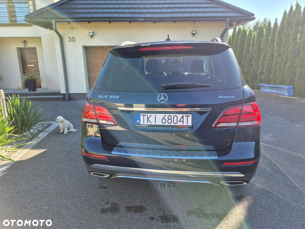 Mercedes-Benz GLE - 17