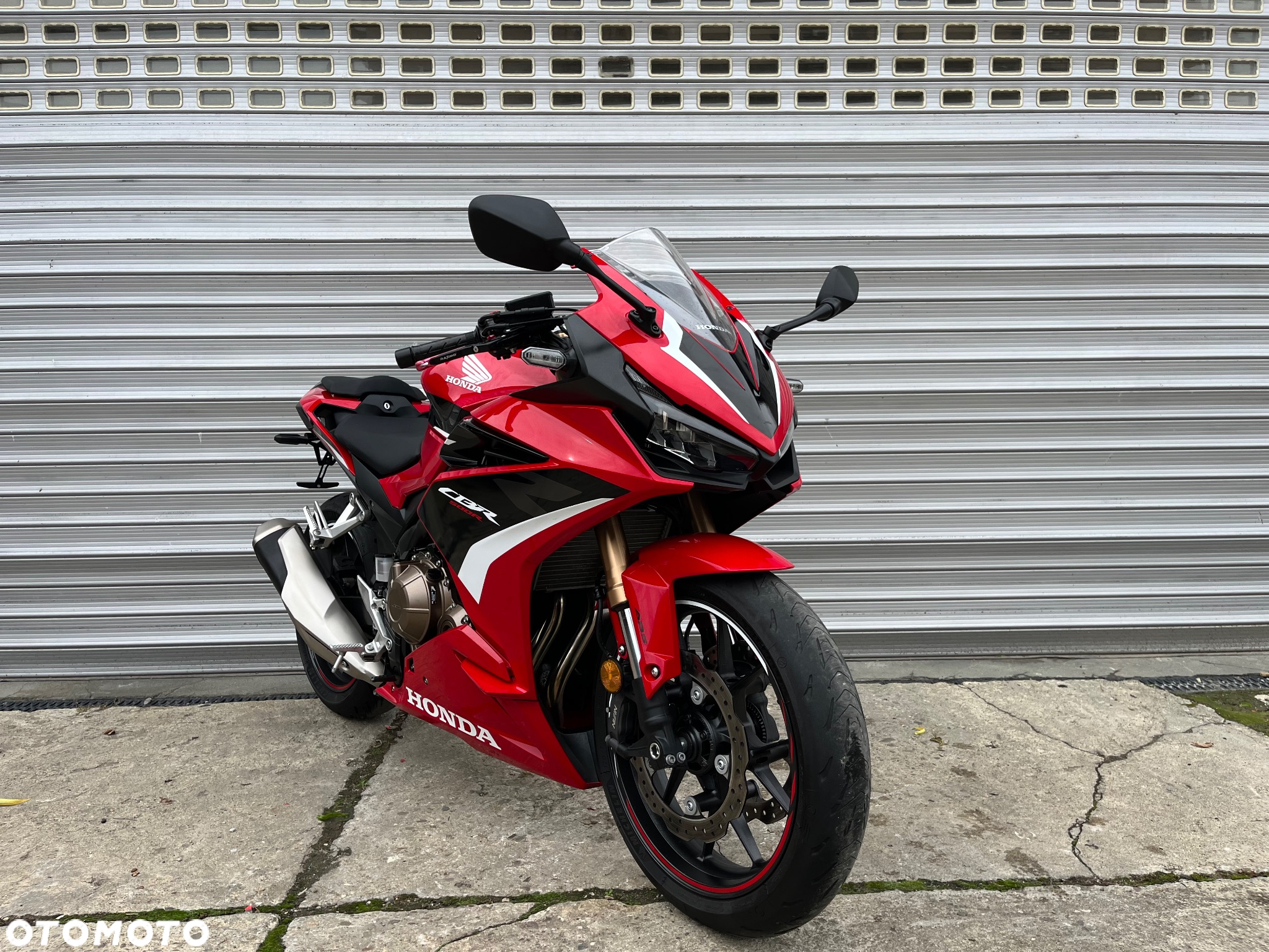 Honda CBR - 23