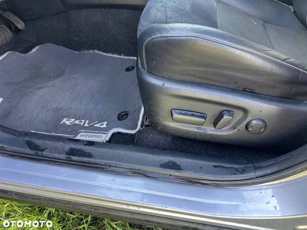 Toyota RAV4 2.5 4x4 Style Selection - 18