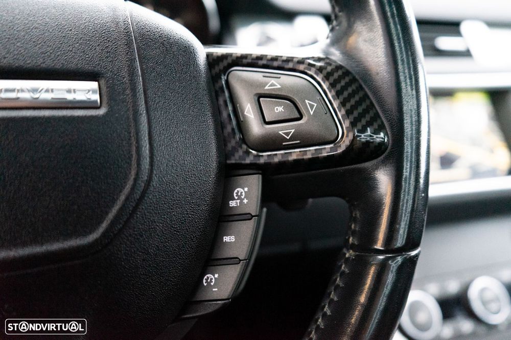 Land Rover Range Rover Evoque 2.0 TD4 SE Dynamic Auto - 42