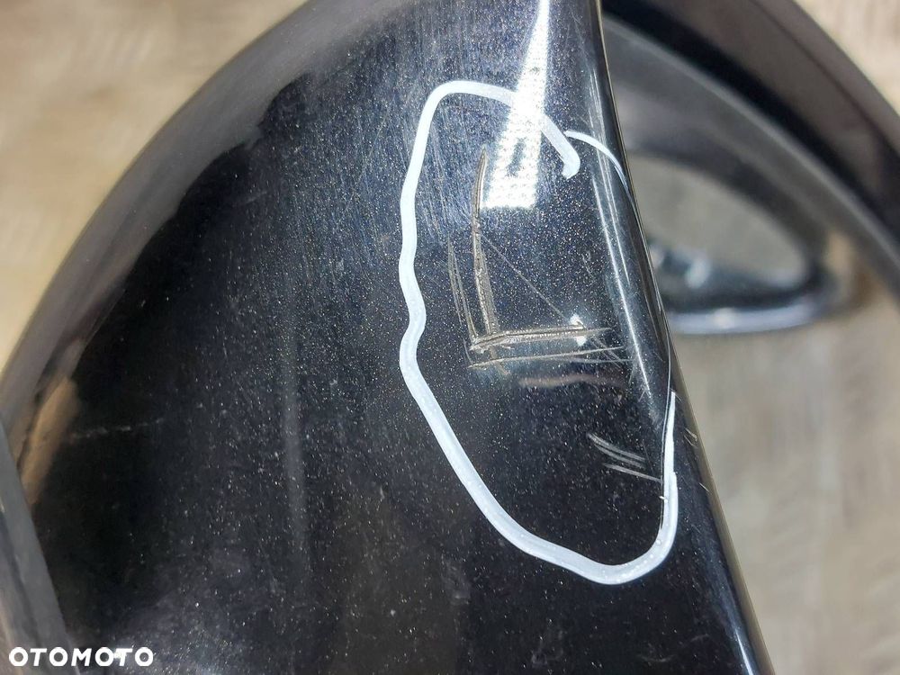 LUSTERKO LEWE + PRAWE ELEKTRYCZNE VOLKSWAGEN GOLF PLUS LC9Z 6 PIN EU - 5