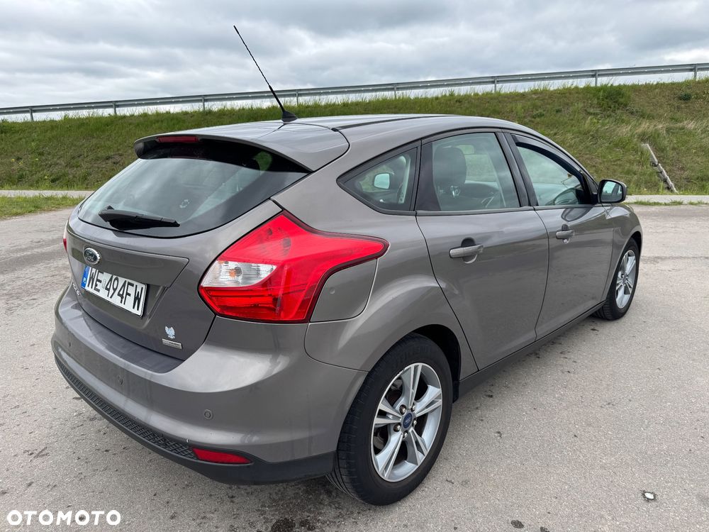 Ford Focus 1.0 EcoBoost Edition Start - 3