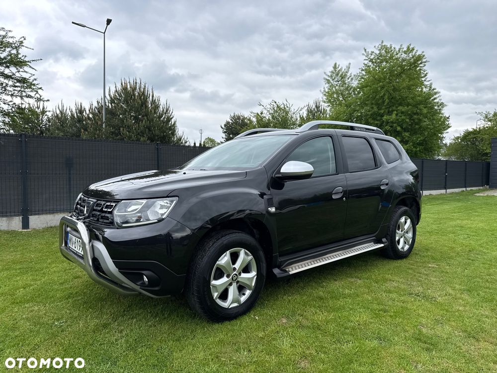 Dacia Duster 1.6 SCe Outdoor S&S - 1