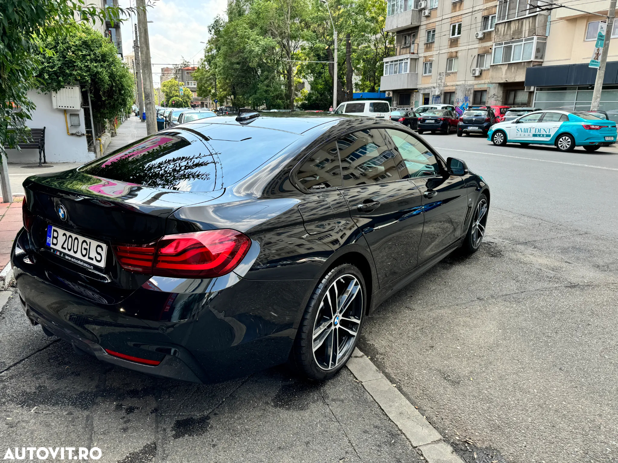 BMW Seria 4 430d Gran Coupe xDrive Sport-Aut. M Sport - 6