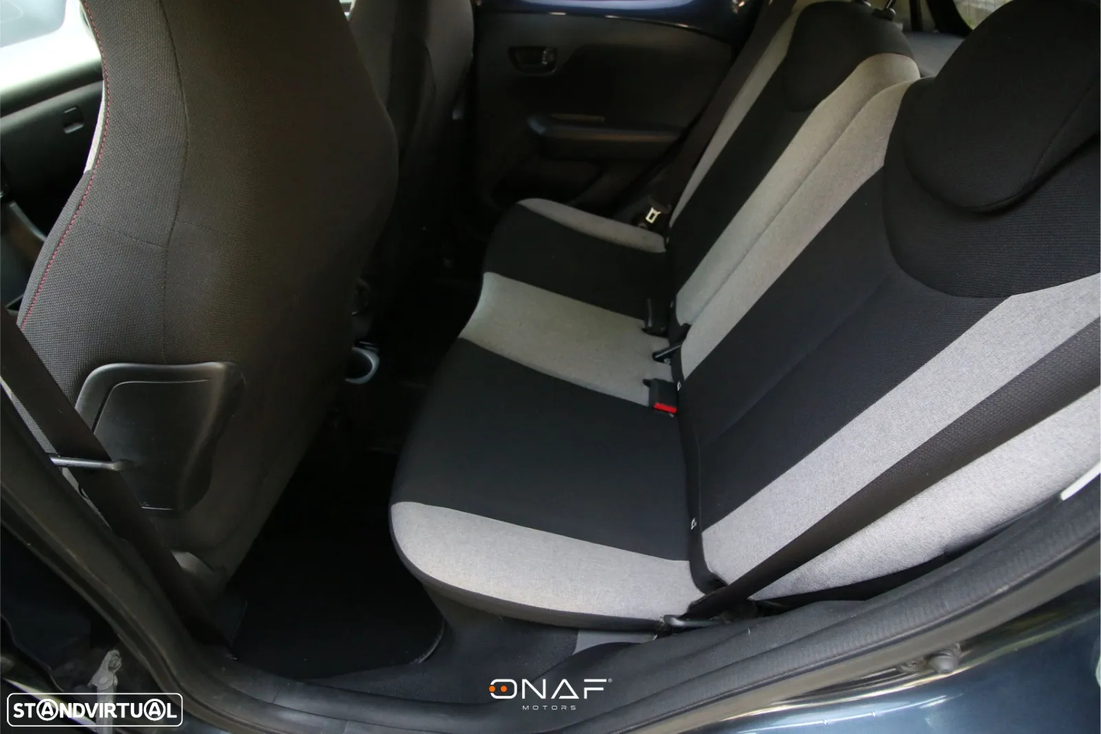 Citroën C1 Airscape VTi Feel - 15