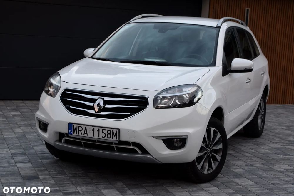 Renault Koleos 2.0 dCi FAP 4x4 Dynamique - 3