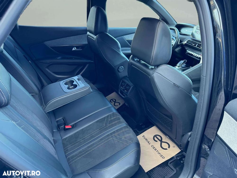 Peugeot 3008 1.5 BlueHDI 130 S&S EAT8 GT Pack - 12