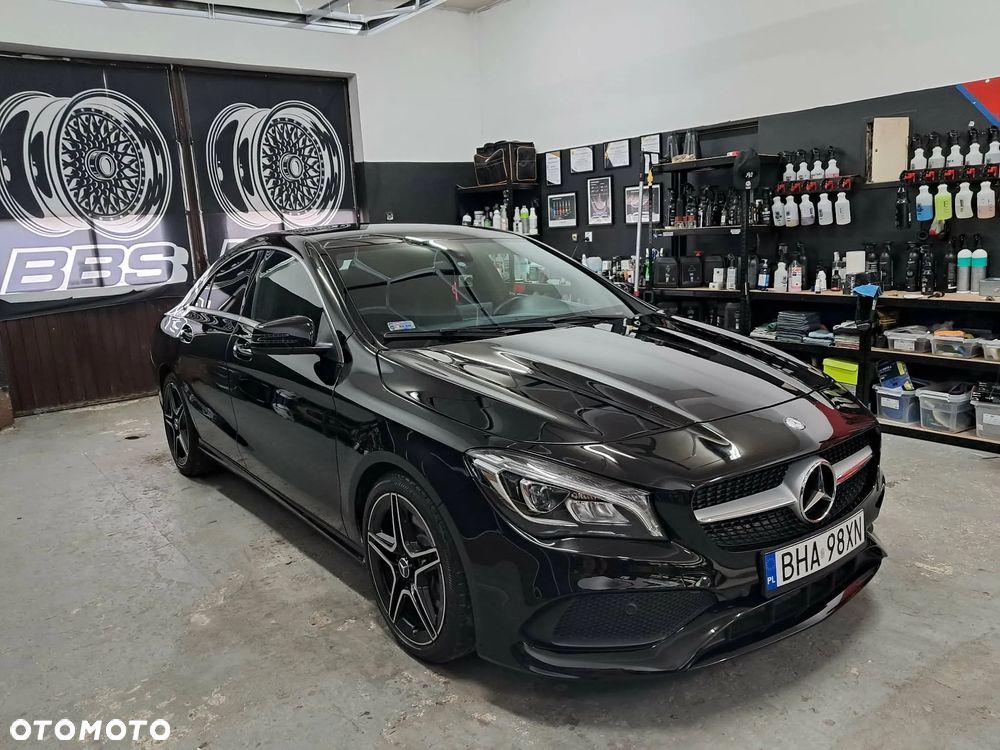Mercedes-Benz CLA 250 4Matic 7G-DCT UrbanStyle Edition - 1