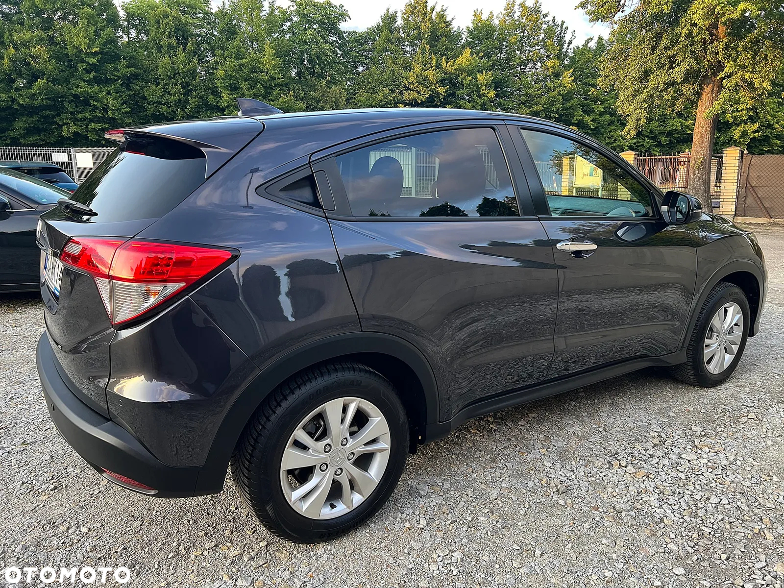 Honda HR-V 1.5 i-VTEC Elegance - 8