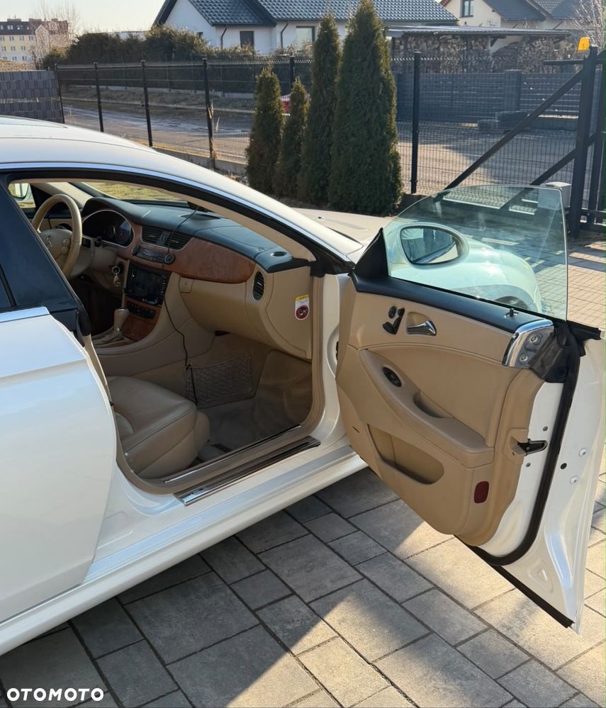 Mercedes-Benz CLS - 7