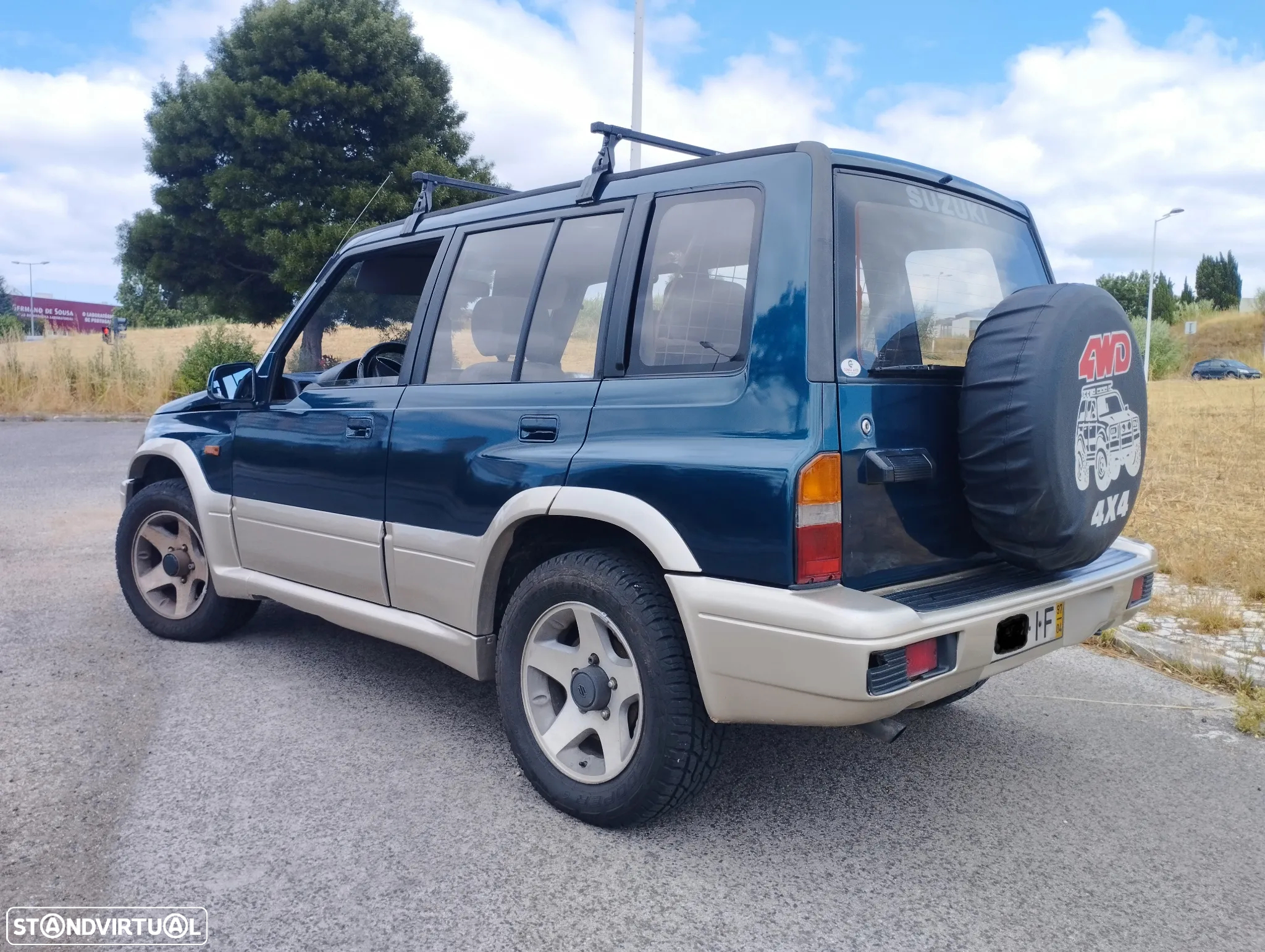 Suzuki Grand Vitara - 8