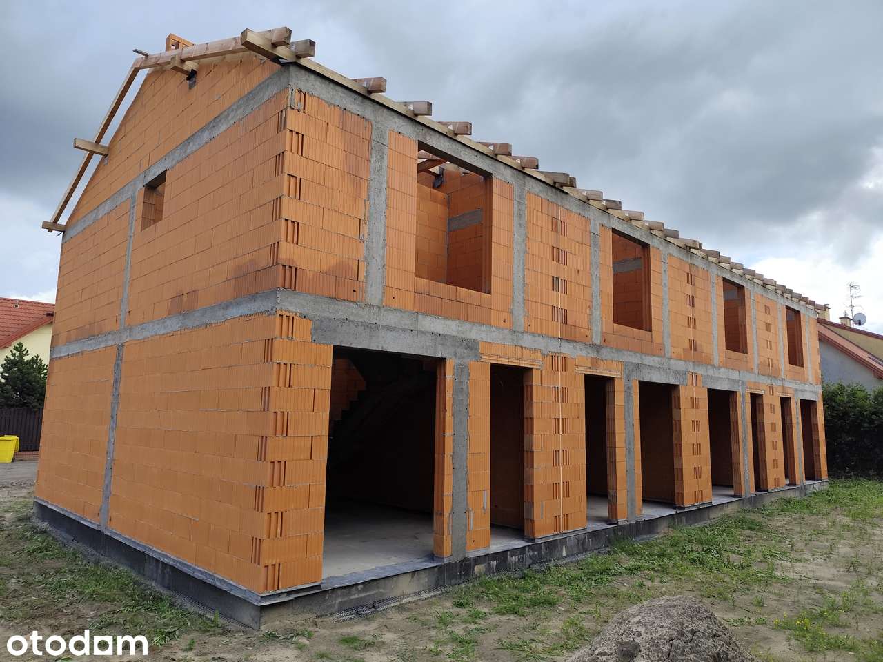 Segment 73 m² Nadma ul. Pólko | ogródek | 2 miejsca | bez PCC - Pełny obrazek: 2/7