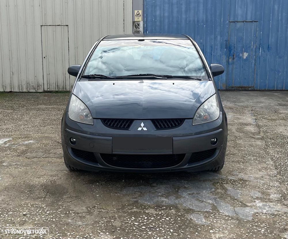 Mitsubishi Colt 1.5 T Ralliart - 3