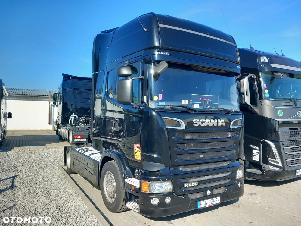 Scania R450 - 1