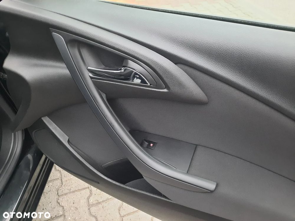 Opel Astra 2.0 CDTI Automatik Exklusiv - 20