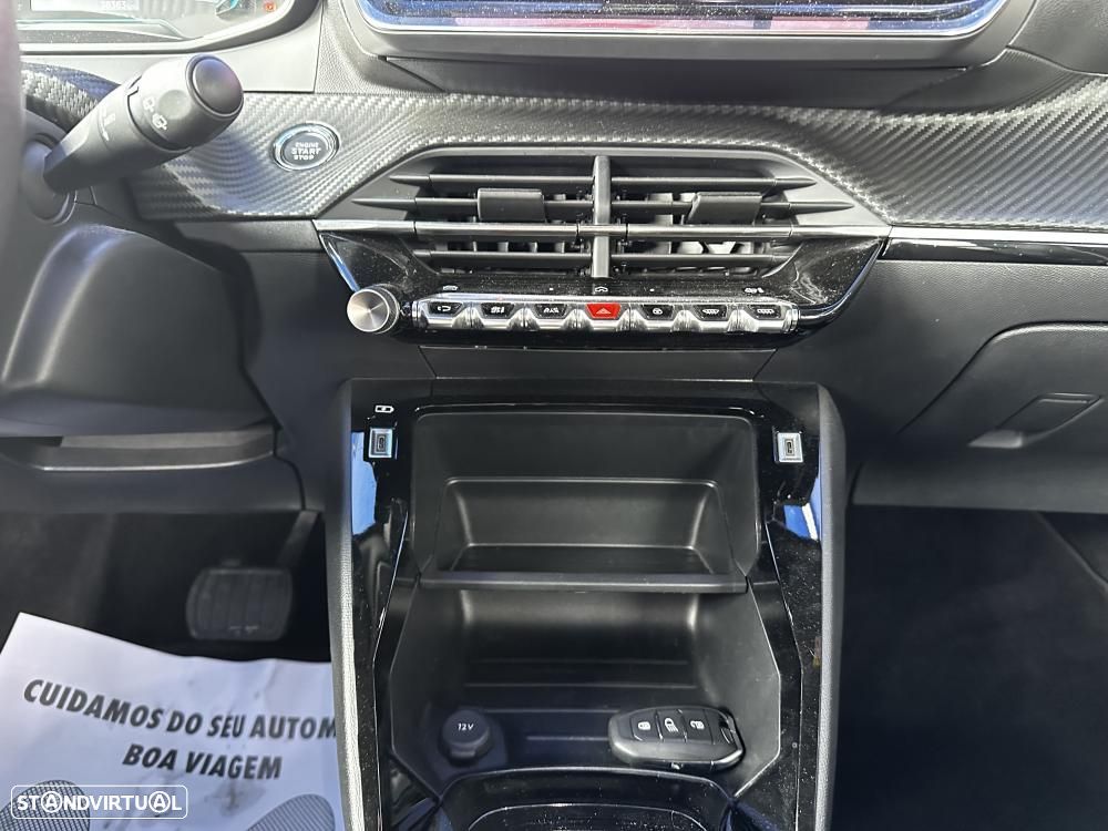 Peugeot e-2008 54 kWh Style - 21