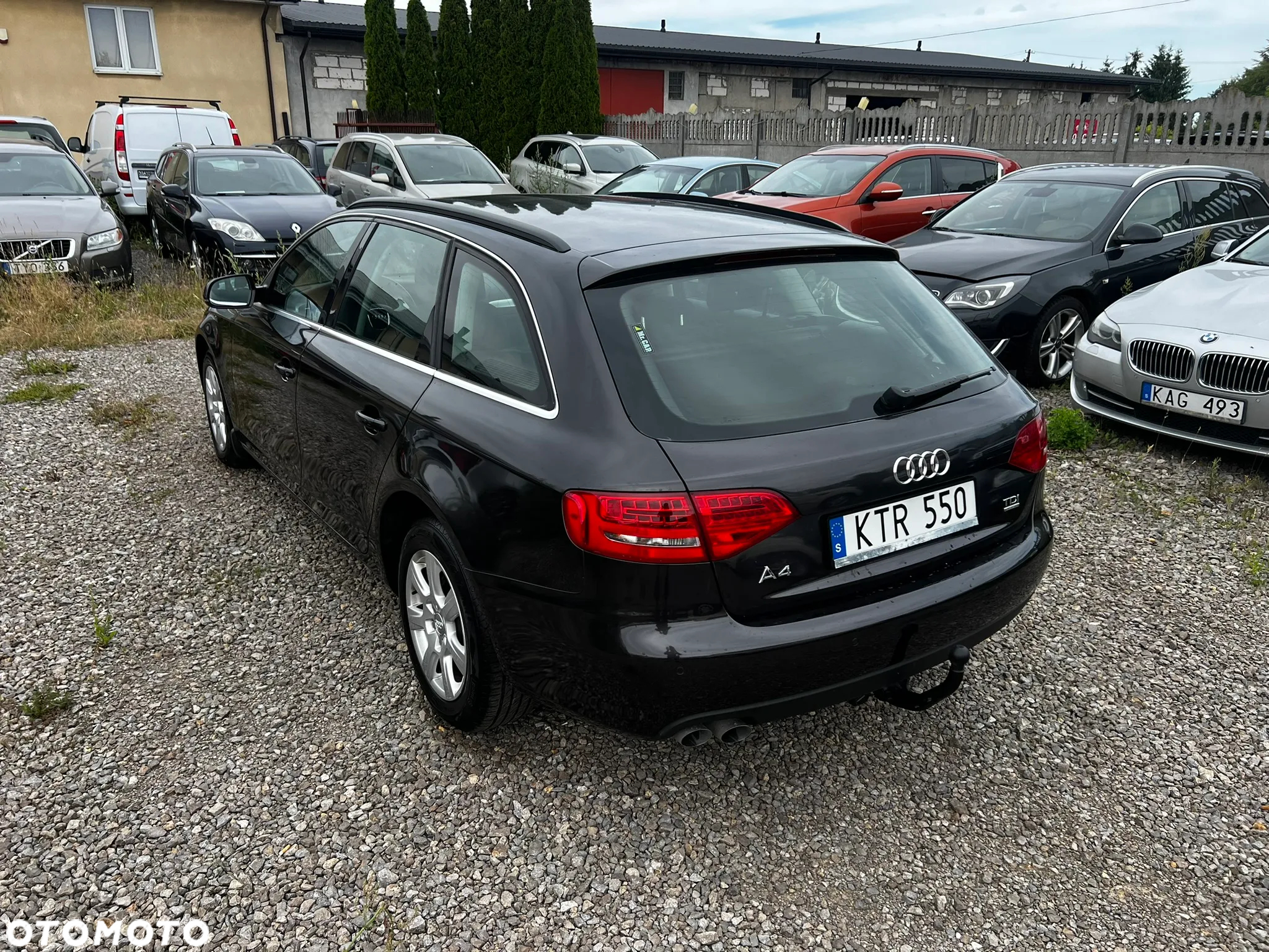 Audi A4 Avant 2.0 TDI DPF quattro Attraction - 3