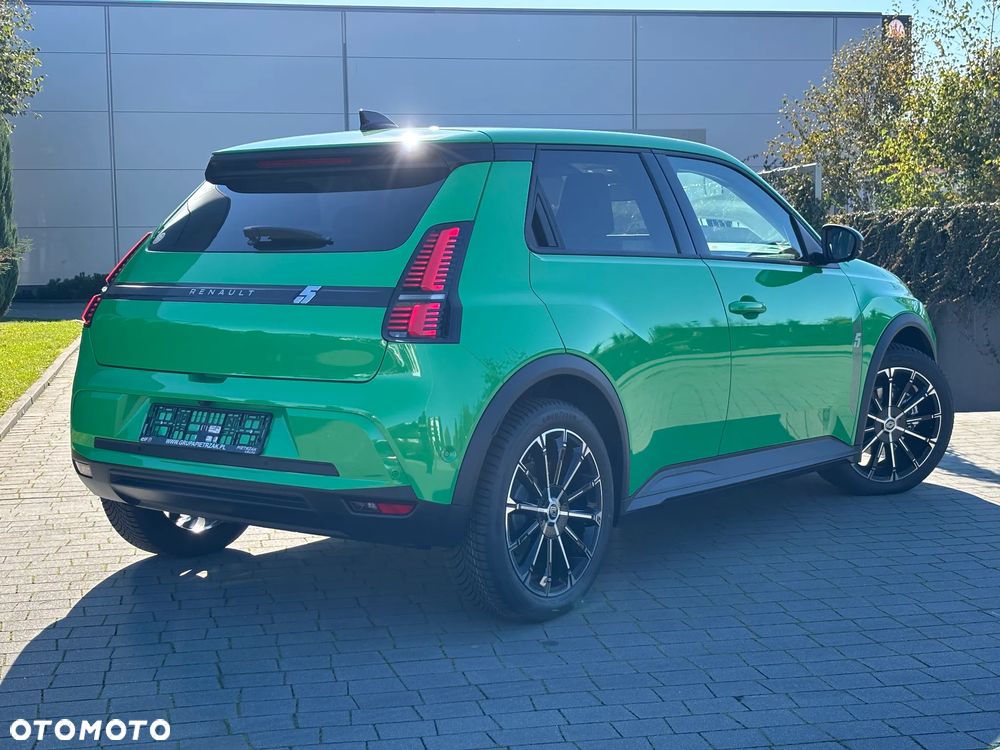 Renault 5 40kWh Urban Range Techno - 2