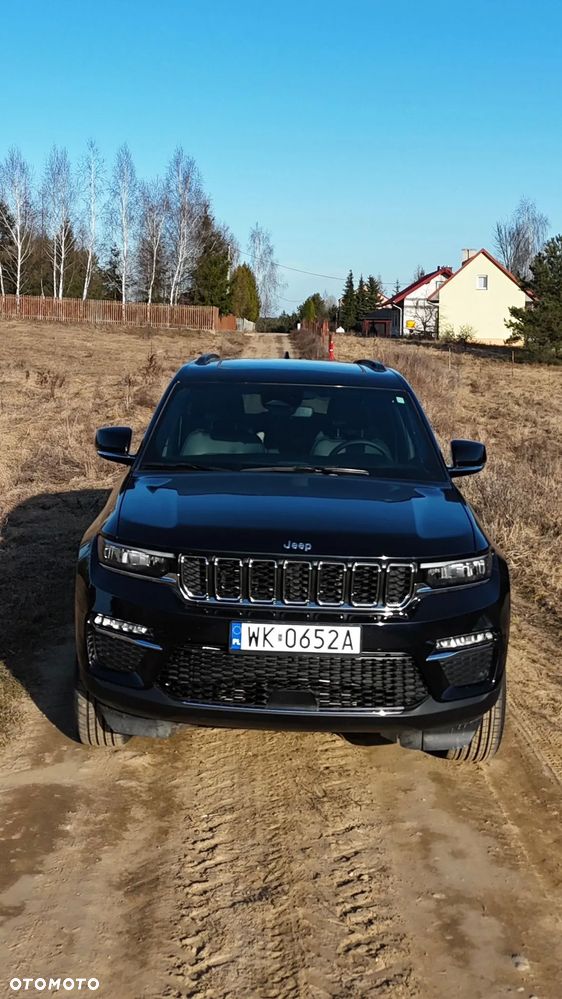 Jeep Grand Cherokee 2.0 4xe Automatik Limited - 7