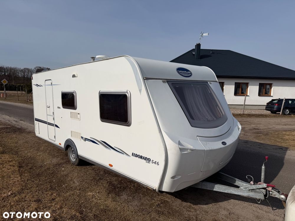 Caravelair Eldorado Lux 546 - 7