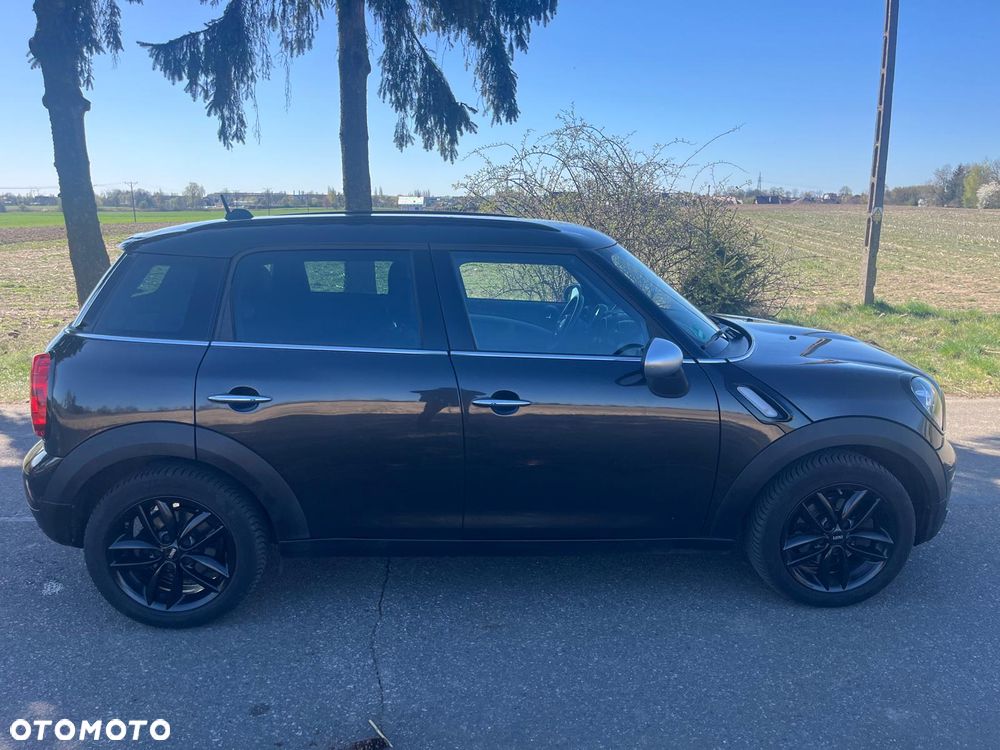 MINI Countryman Cooper Park Lane Chili - 7