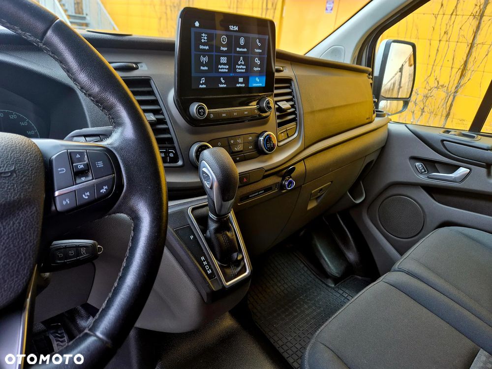 Ford Transit Custom - 20
