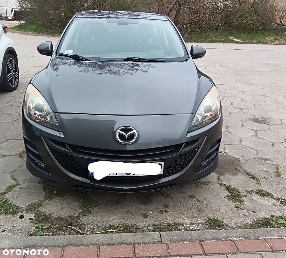 Mazda 3 1.6 MZ-CD DPF Exclusive-Line - 4