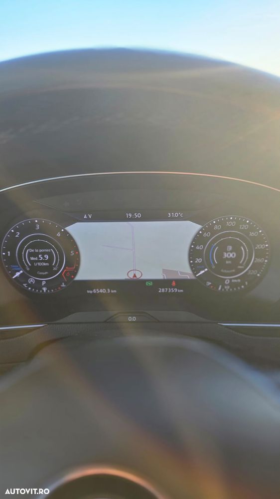 Volkswagen Passat 2.0 TDI SCR DSG Highline - 10