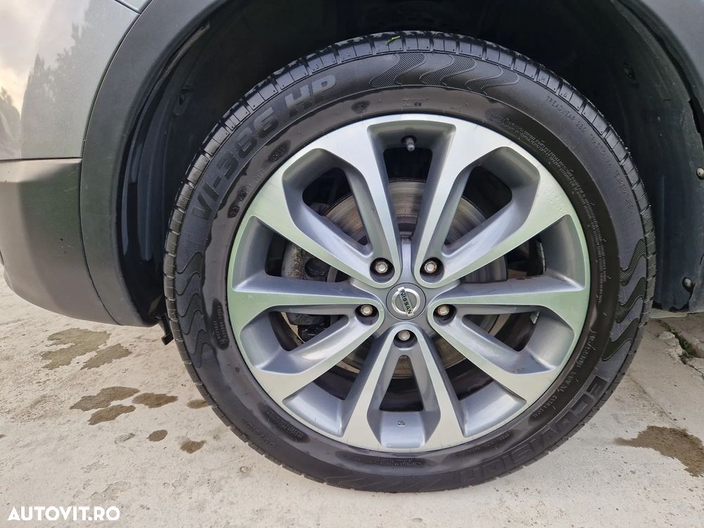 Nissan Qashqai+2 +2 2.0 dCi DPF "All Mode 4x4-i" Aut Tekna - 12