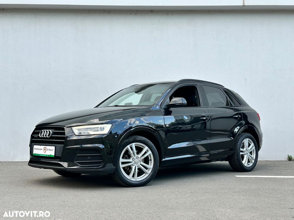 Audi Q3 2.0 TDI Quattro S-Tronic - 16