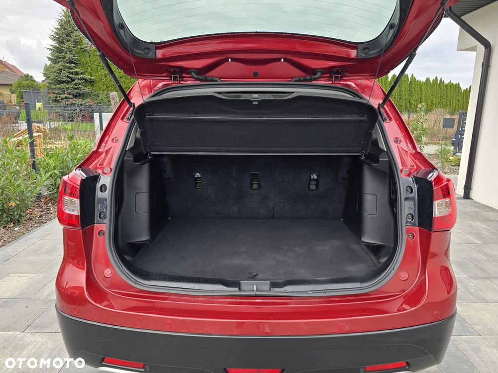 Suzuki SX4 S-Cross 1.4 Boosterjet Allgrip Automatik Comfort+ - 27
