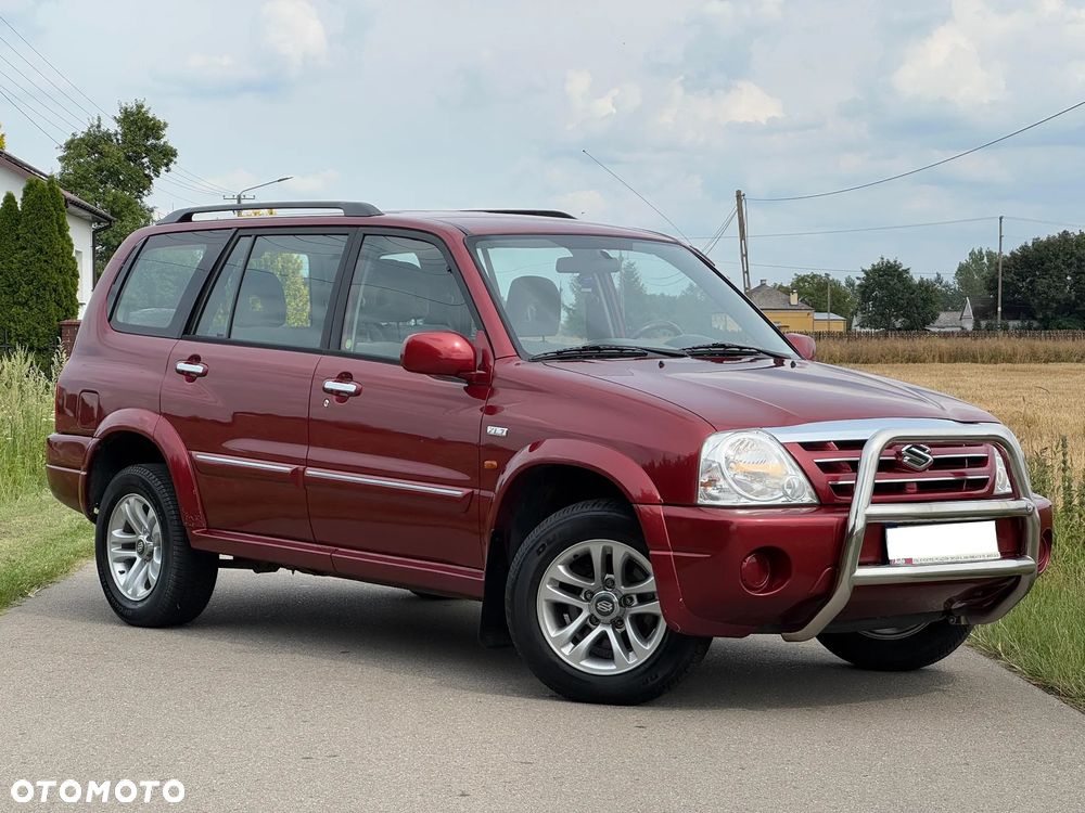 Suzuki Grand Vitara XL-7 Comfort - 8