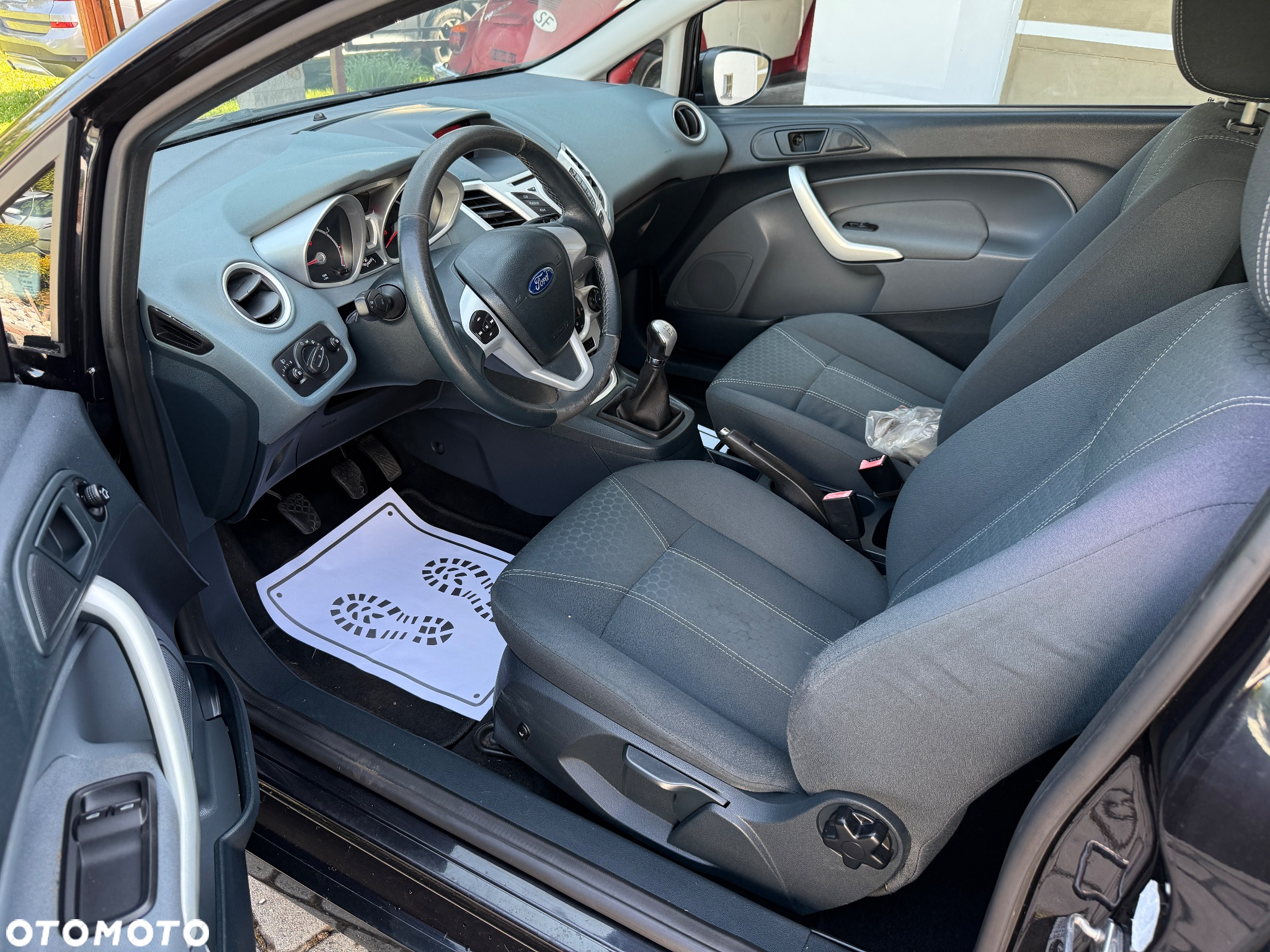 Ford Fiesta 1.25 Titanium - 16