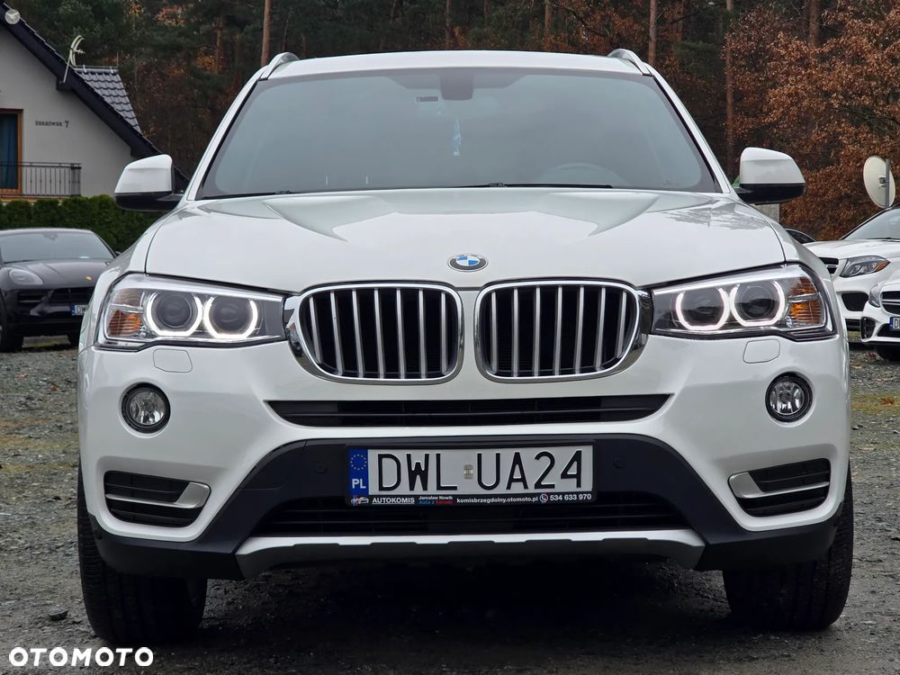 BMW X3 xDrive28i Sport-Aut xLine - 2