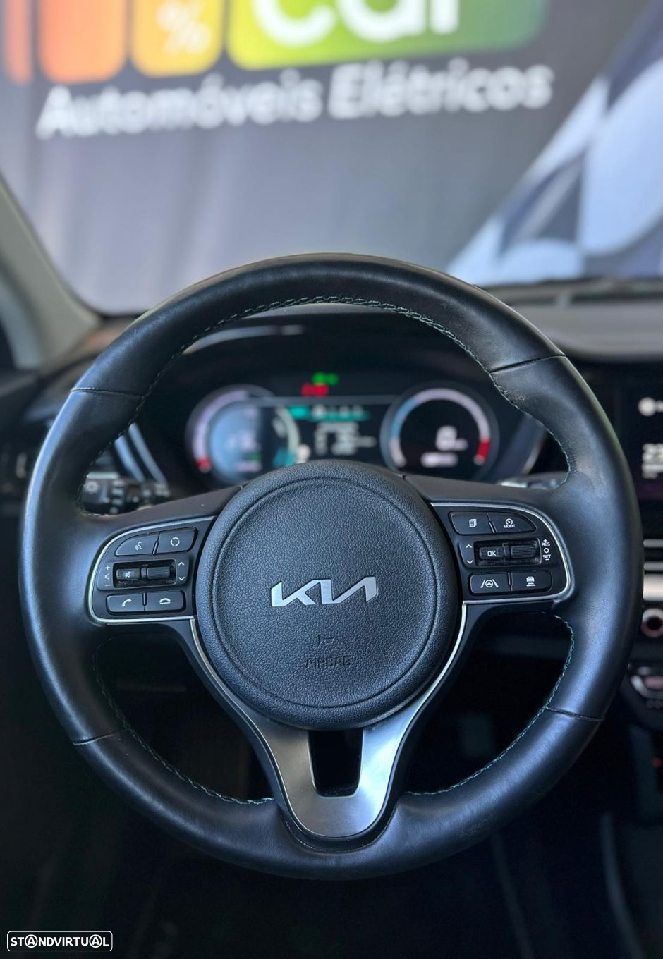 Kia e-Niro - 26