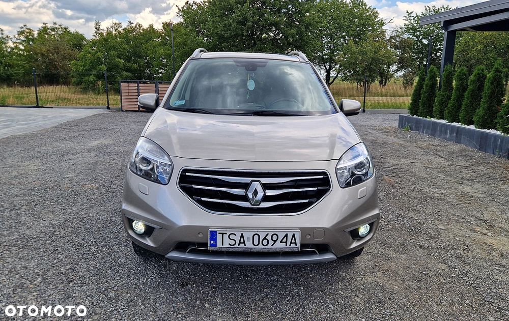 Renault Koleos 2.0 dCi 4x4 Dynamique - 3