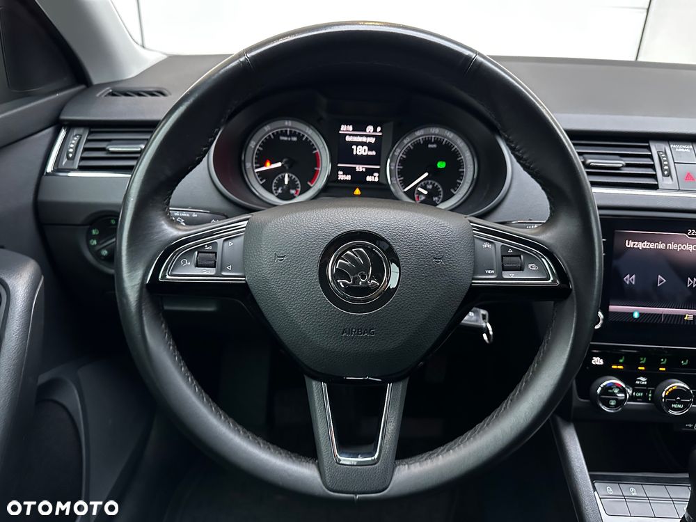 Skoda Octavia 1.5 TSI ACT Style DSG - 20