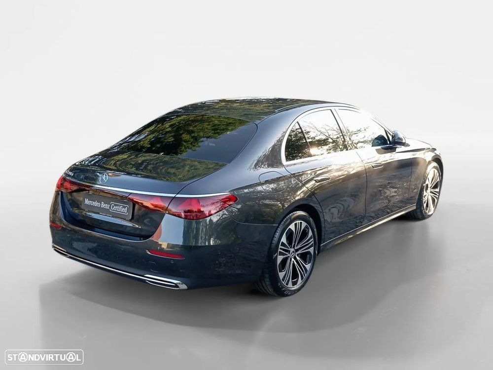 Mercedes-Benz E 220 d Avantgarde - 6