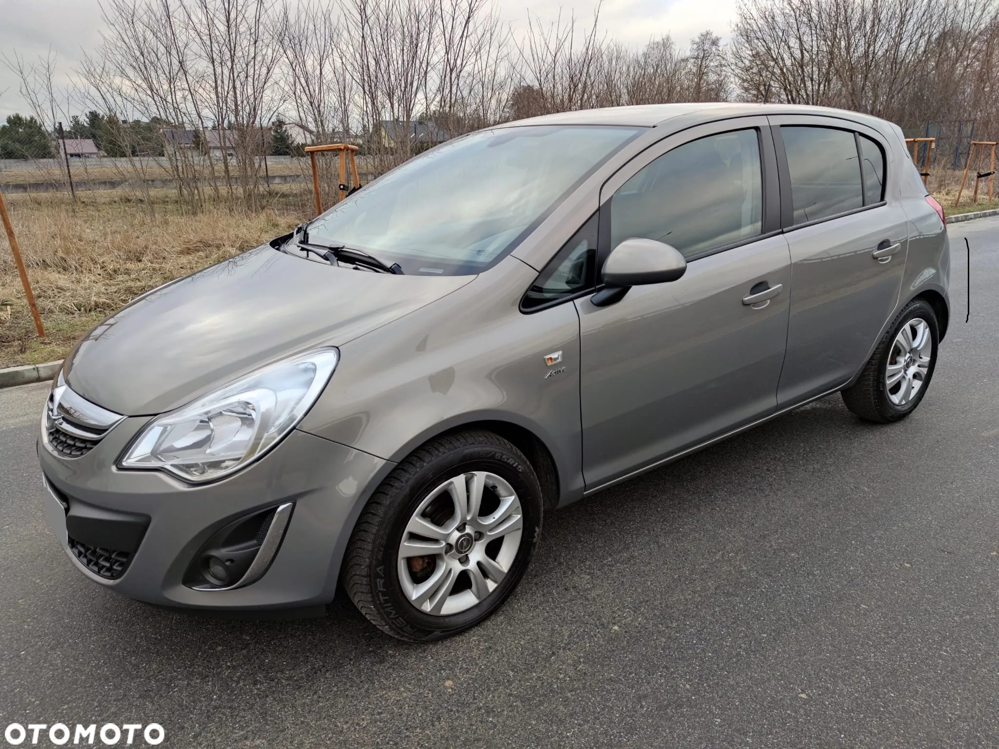 Opel Corsa 1.4 16V Color Edition - 13