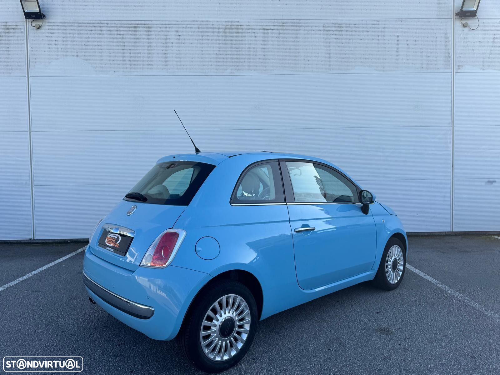 Fiat 500 0.9 8V TwinAir Pop - 3