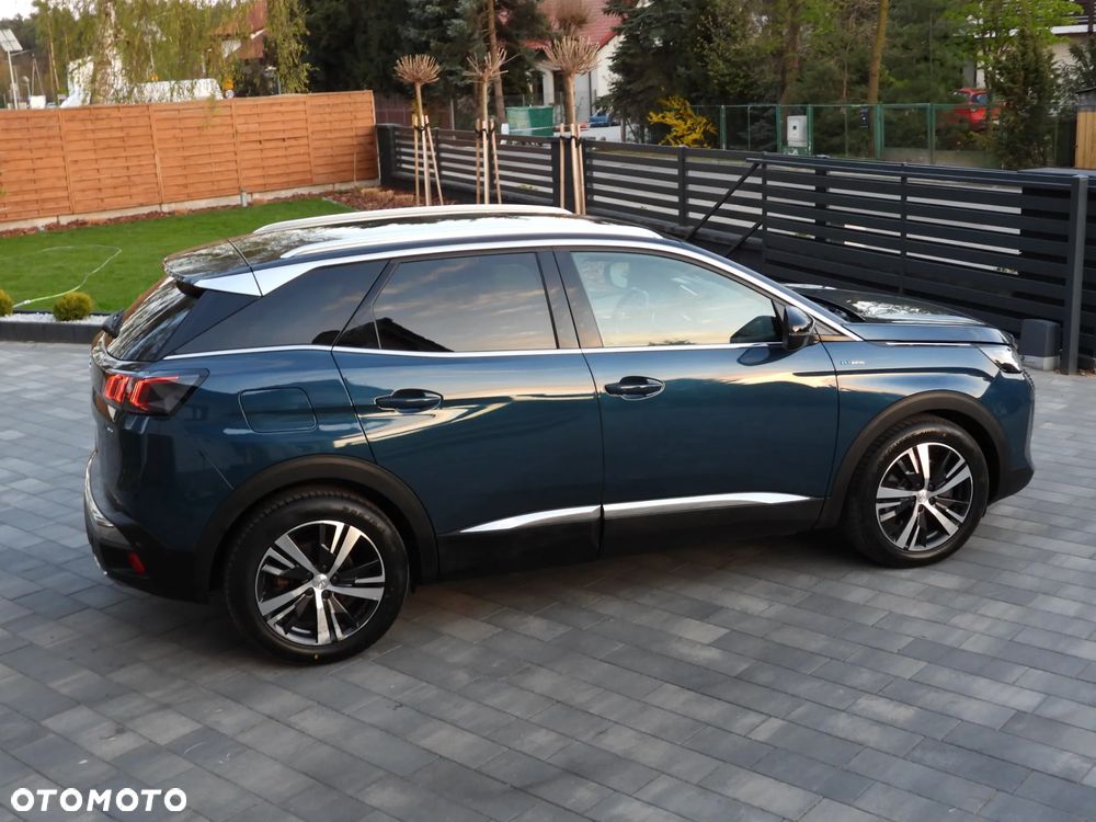 Peugeot 3008 225 e-EAT8 GT - 8