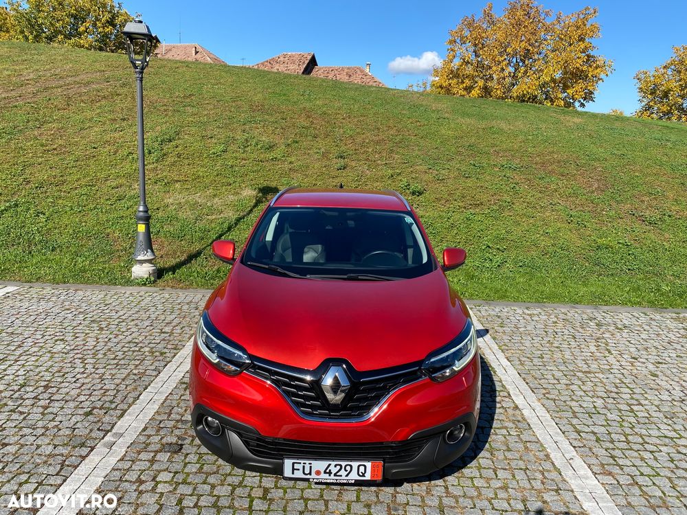 Renault Kadjar - 8