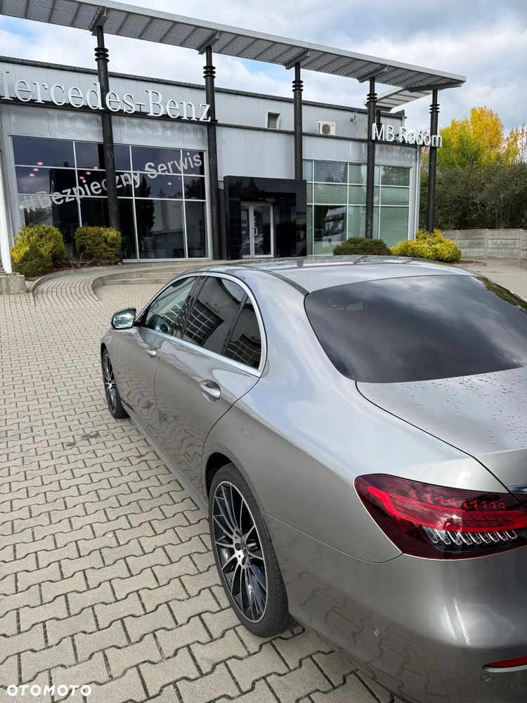 Mercedes-Benz Klasa E - 6