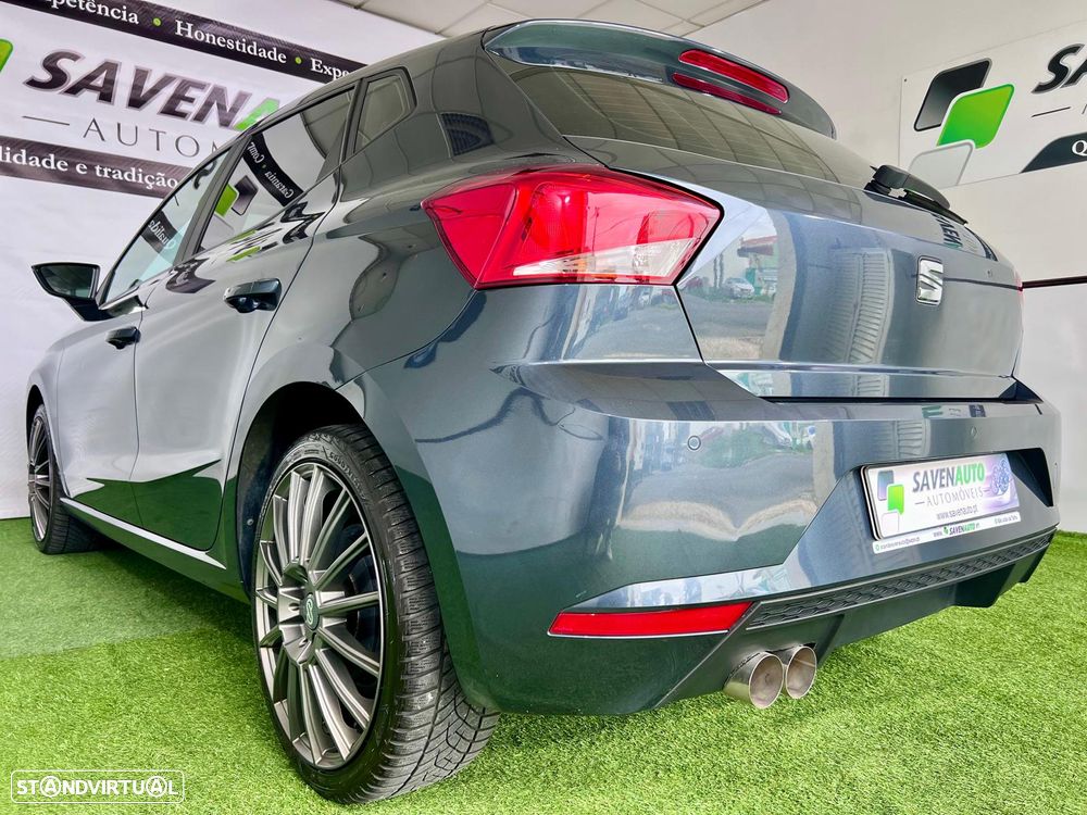 SEAT Ibiza 1.0 TSI Style - 15